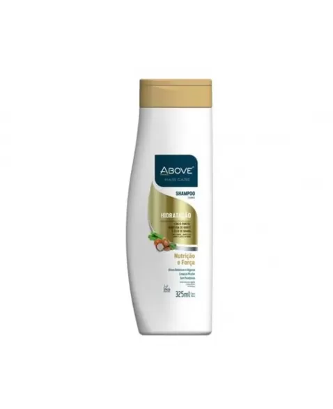 SHAMPOO ABOVE FEM HIDRATAÇAO 325ML