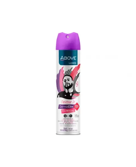 DESOD AERO ABOVE FEM NEYMAR JR 150ML