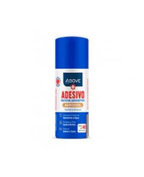 ADESIVO AERO ABOVE PROTETOR ANTSSEPTICO 50ML