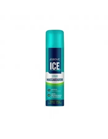 Massageador Above Ice Aerossol Neymar Junior 100ml