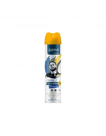 Desodorante Aerosol Above Neymar Jr Teen Masculino 150ml