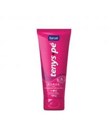 Tenys Pé Baruel Creme Woman 100g