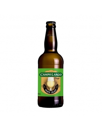 CHOPP CAMPO LARGO WHITE DRAFT 500ML