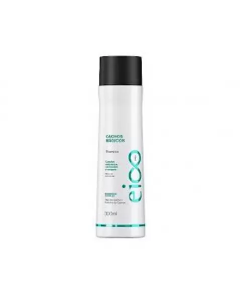 EICO PROFISSIONAL SHAMPOO CACHOS MAGICO 300ML