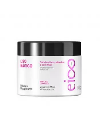 Máscara Profissional Eico Liso Mágico 300g