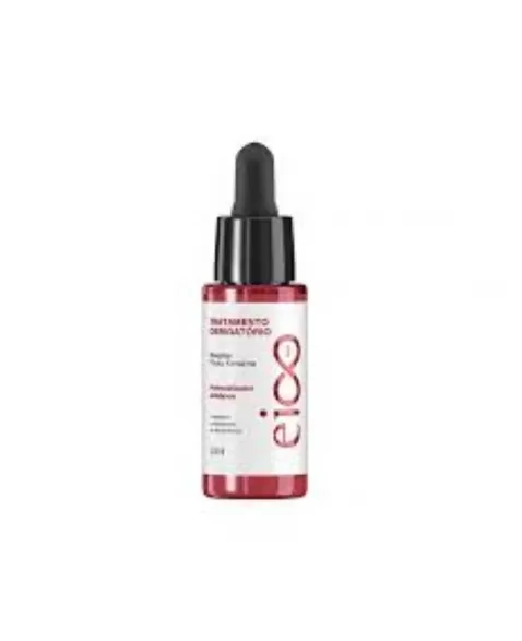 EICO PROFISSIONAL BOOSTER PHYTO KERATINA TRATAMENTO OBRIGATORIO 30ML