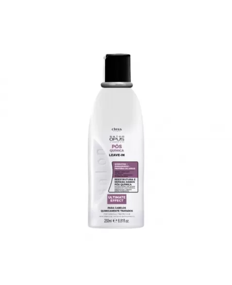 CLESS LEAVE IN SALON OPUS POS QUIMICA 250ML