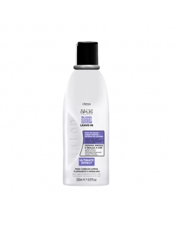 CLESS LEAVE IN SALON OPUS BLOND EXPERT VIOLET 250ML