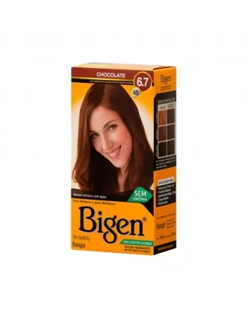 CLESS BIGEN 6.7 CHOCOLATE