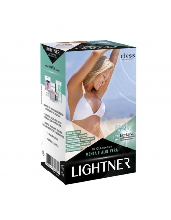 CLESS LIGHTNER KIT CORPORAL CLAREADOR MENTA ALOVE VERA