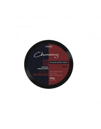 CLESS HAIR POMADA CHARMING EXTR FORTE MOLHADO 50G