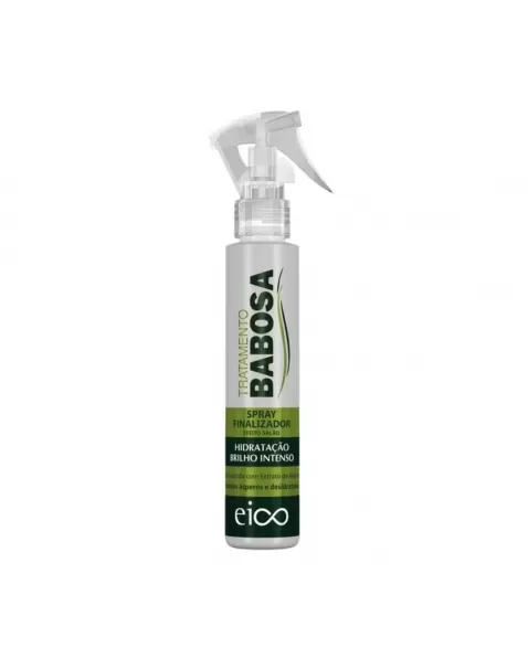 SPRAY EICO SALAO EFEITO SALAO FINAL BABOSA 120ML