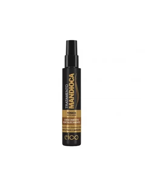 Tônico Eico Efeito Salão Mandioca 120ml