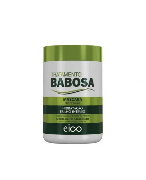 Máscara Eico Tratamento Essencial Babosa 200g