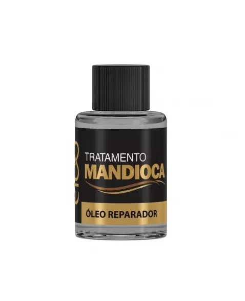 OLEO EICO SALAO EM CASA TRAT MANDIOCA 7ML