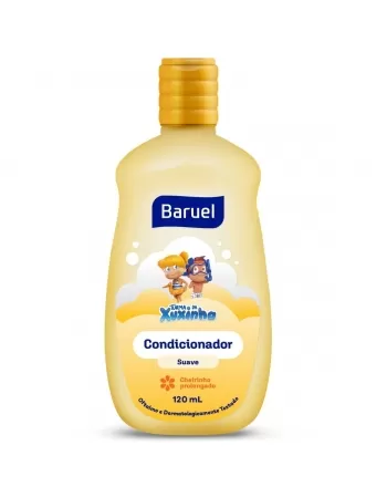 Condicionador Suave Xuxinha 120Ml