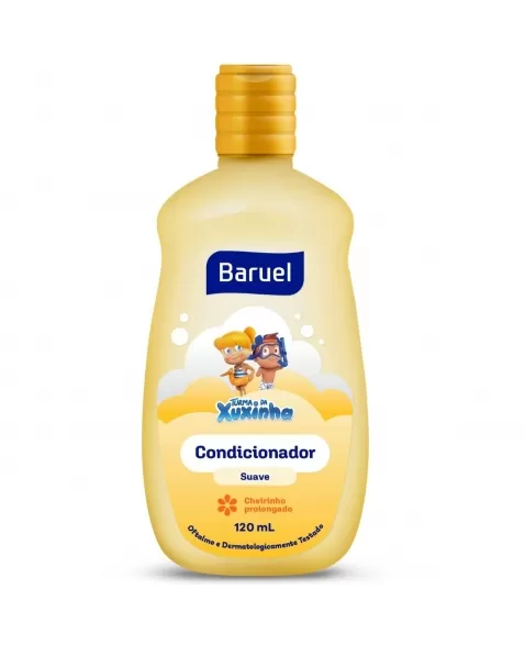 Condicionador Suave Xuxinha 120Ml