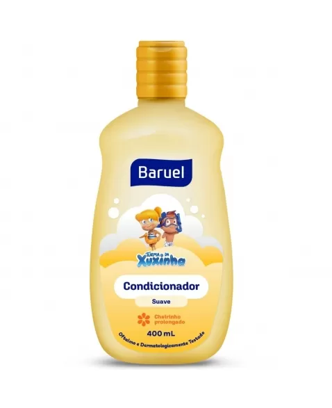 Condicionador Suave Xuxinha 400Ml