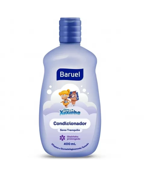 Condicionador Sono Tranquilo Xuxinha 400Ml