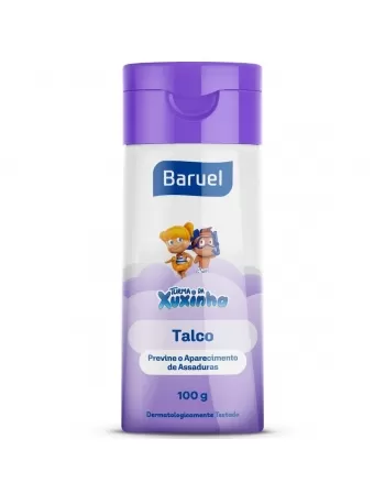 Talco Xuxinha 100G