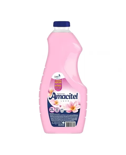 AMACIANTE AMACITEL LUXO ALEGRES ENCANTOS 2L