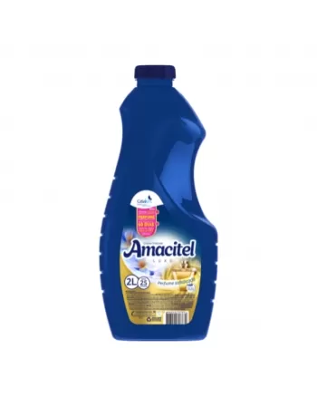 Amaciante Amacitel Luxo Oceano Profundo 2L