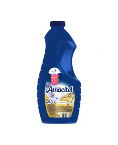 AMACIANTE AMACITEL LUXO OCEANO PROFUNDO 2L