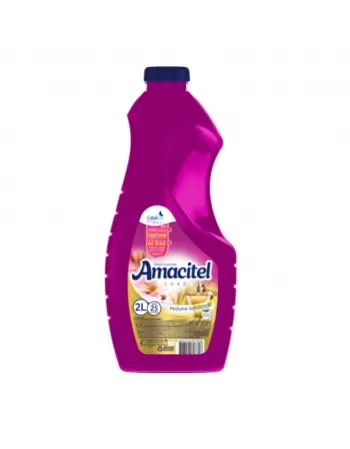 Amaciante Amacitel Luxo Paixão Envolvente 2L