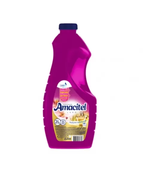 AMACIANTE AMACITEL LUXO PAIXAO ENVOLVENTE 2L