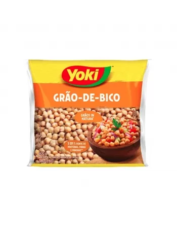 Grão de Bico Yoki 400g