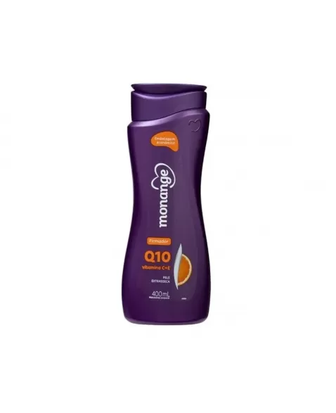 HIDRATANTE MONANGE Q10 FIRM PELE EX S 400ML