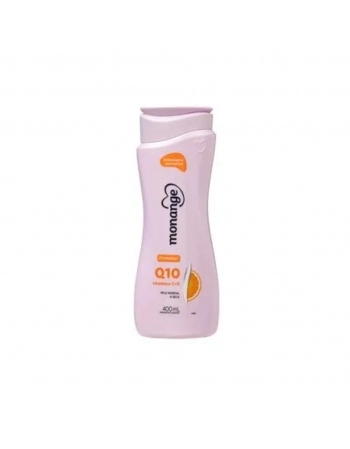 HIDRATANTE MONANGE Q10 FIRM TD PELE 400ML