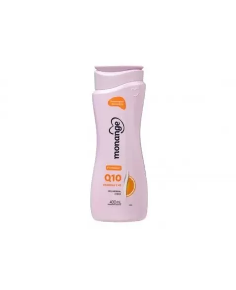 HIDRATANTE MONANGE Q10 FIRM TD PELE 400ML