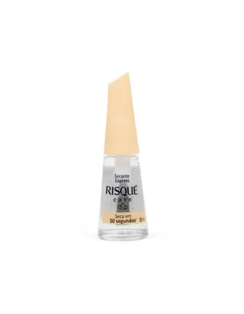 Esmalte Risqué Secante Express Care 8ml NU - Com 6 Unidades