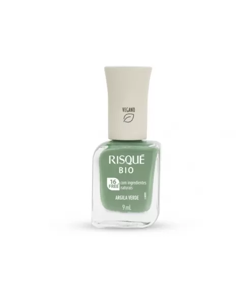 ESM.RISQUE CREM BIO ARGILA VERDE C/6