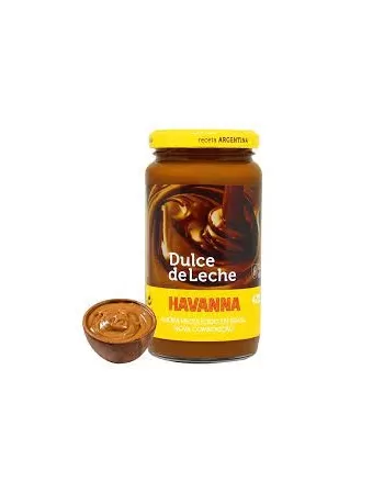 Doce de Leite Havanna Pote 420g