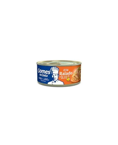 ATUM G.DA COSTA RALADO OLEO 170G