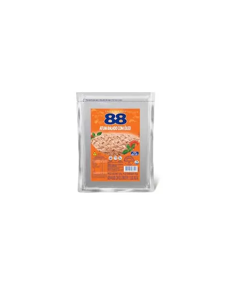 ATUM 88 RALADO OLEO 500G