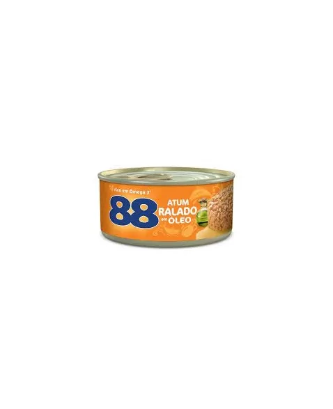 ATUM 88 RALADO OLEO 140G