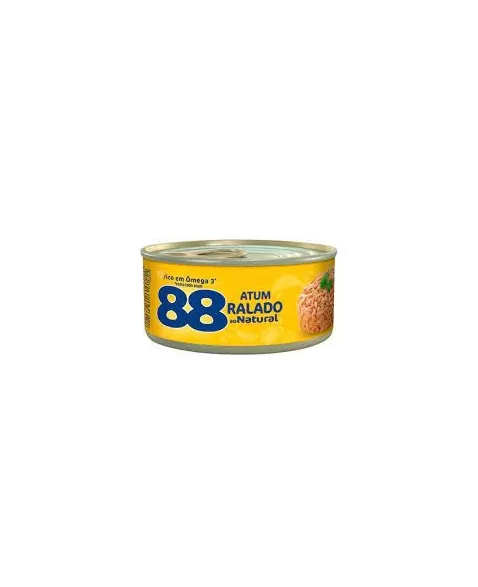 ATUM 88 RALADO NATURAL 140G