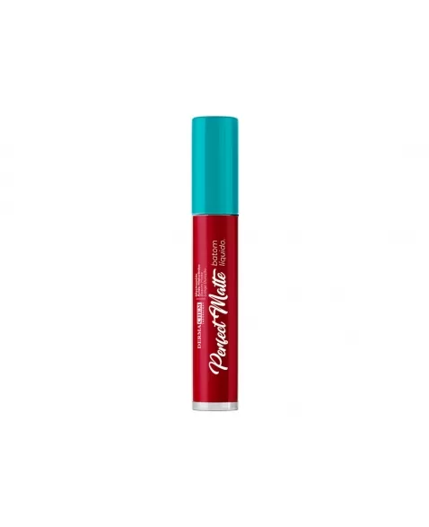 BATOM LQ PERFECT DERMACHEM MATTE THE BEST ONE RED 3,8ML