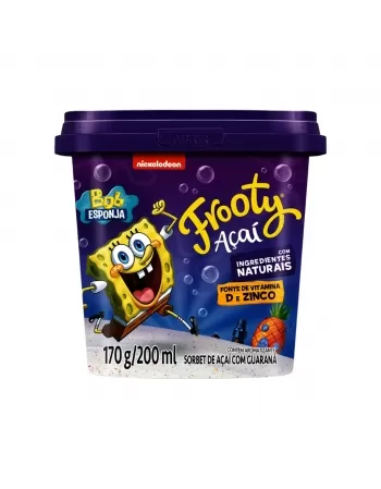 Açai Frooty Frutas 200ml