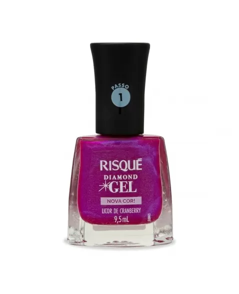 ESM.RISQUE CREM DGEL LICOR DE GRANBERRY NU C/6