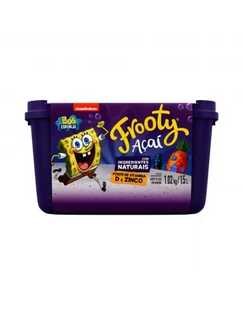 Açai Frooty Frutas 1,5L