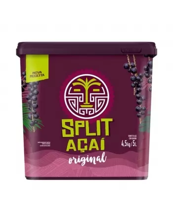 Açai Split Original Balde 5L