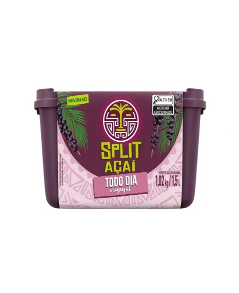 AÇAI FROOTY CUPUACU 500ML*