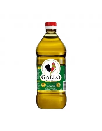 Azeite de Oliva Gallo Extra Virgem Pet 2L