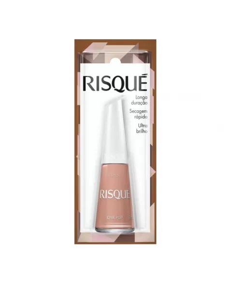 ESM.RISQUE CREM CHIK POP C/6