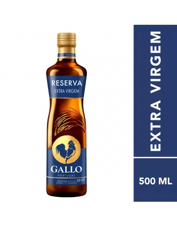 Azeite De Oliva Extra Virgem Gallo Reserva 500Ml