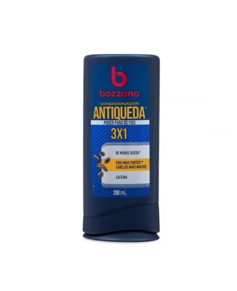 BOZZANO COND ANTIQUEDA 200ML